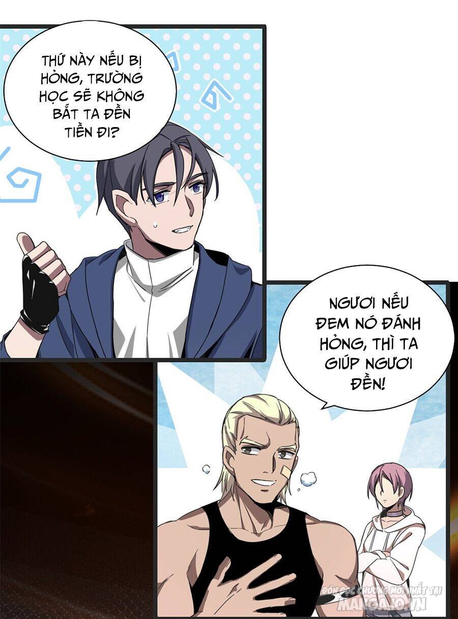 Ta Chỉ Muốn An Tĩnh Chơi Game Chapter 2 - Trang 2