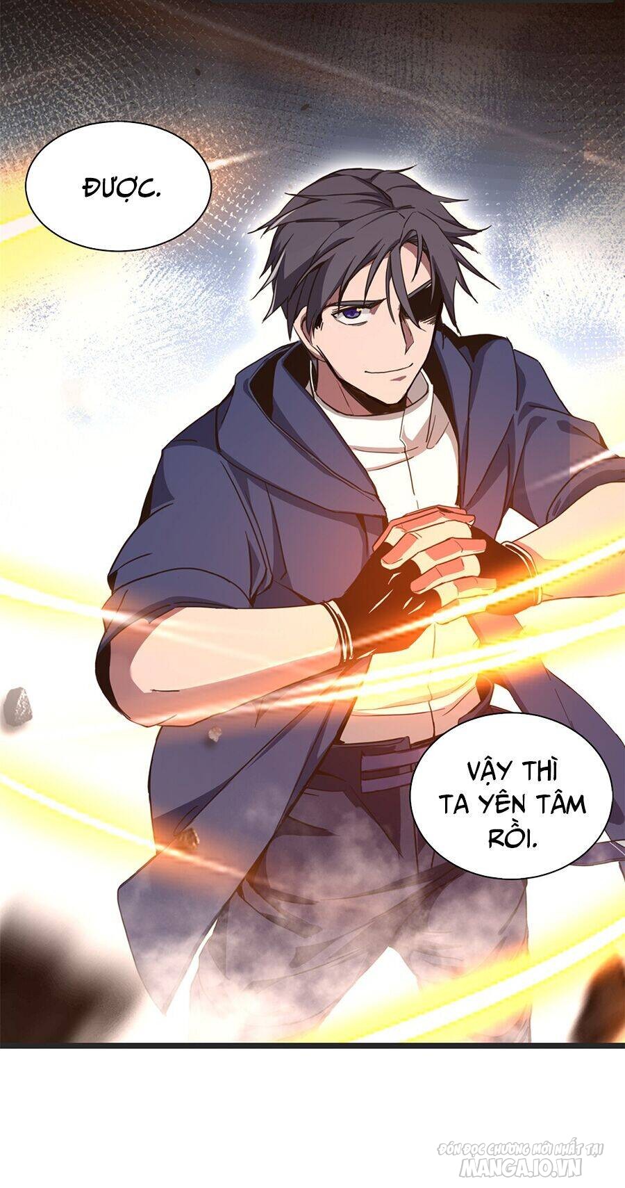 Ta Chỉ Muốn An Tĩnh Chơi Game Chapter 2 - Trang 2