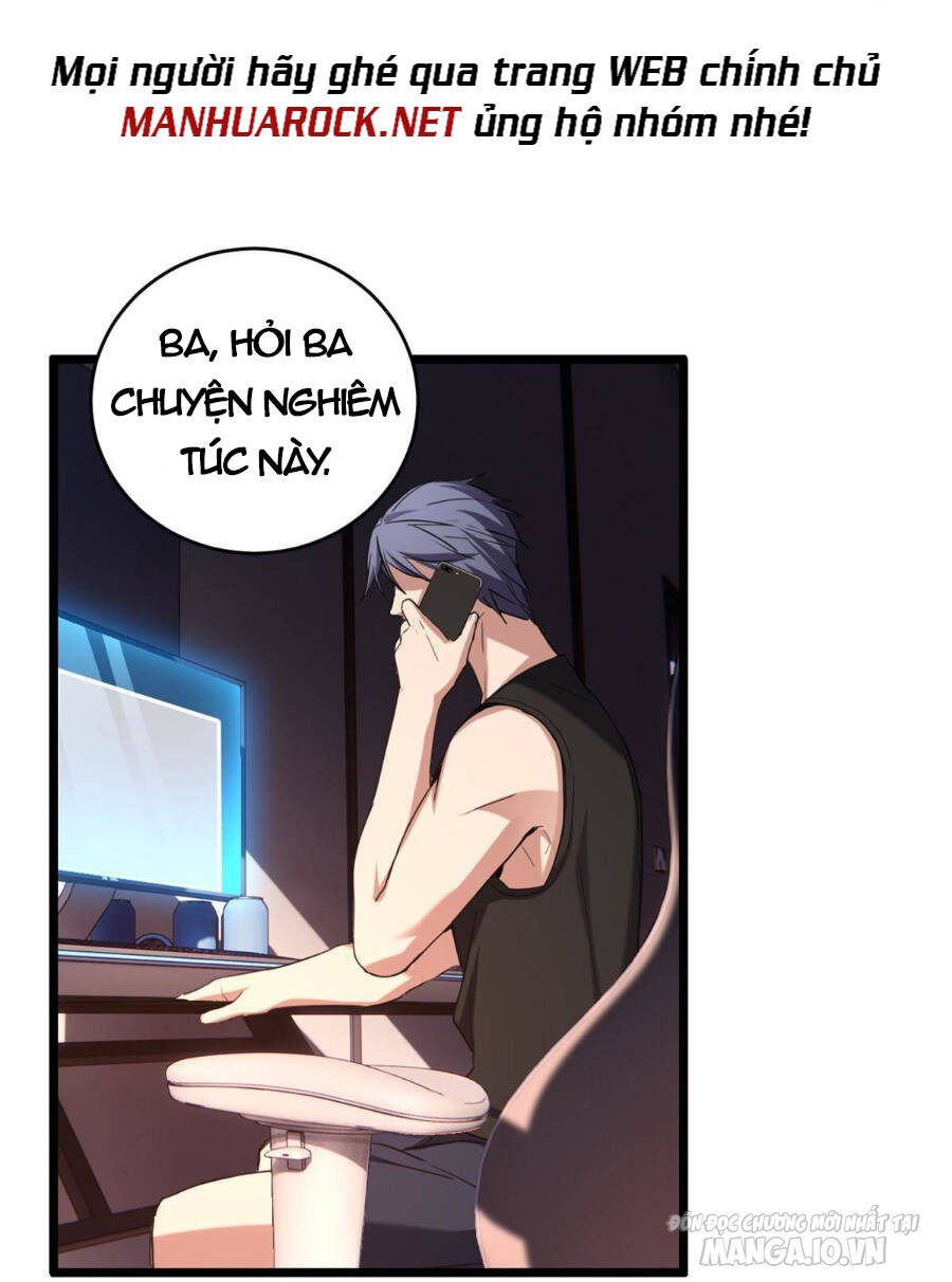 Ta Chỉ Muốn An Tĩnh Chơi Game Chapter 20 - Trang 2