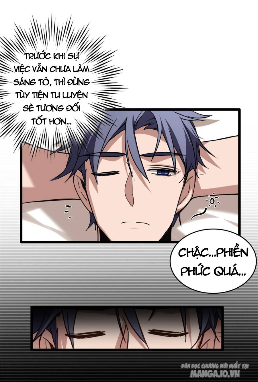 Ta Chỉ Muốn An Tĩnh Chơi Game Chapter 20 - Trang 2