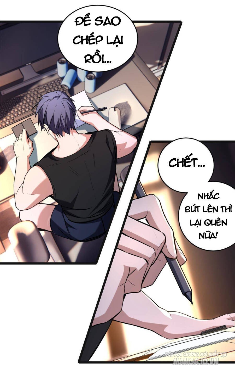 Ta Chỉ Muốn An Tĩnh Chơi Game Chapter 21 - Trang 2