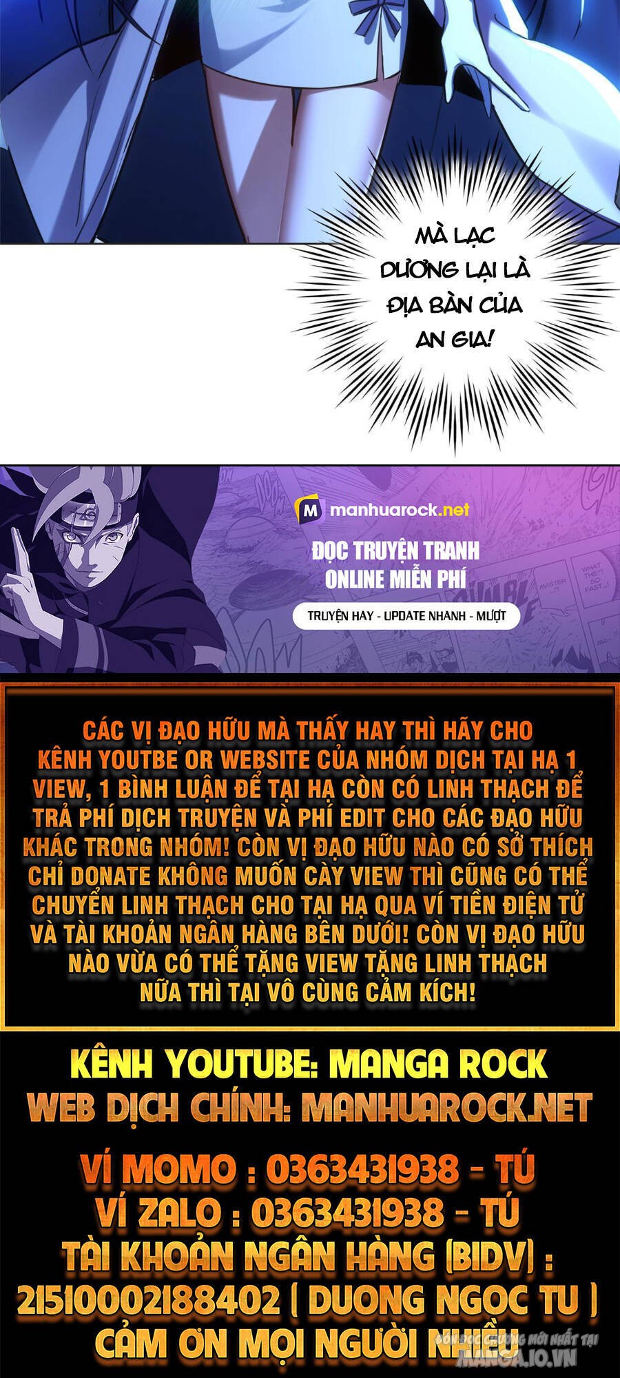 Ta Chỉ Muốn An Tĩnh Chơi Game Chapter 21 - Trang 2