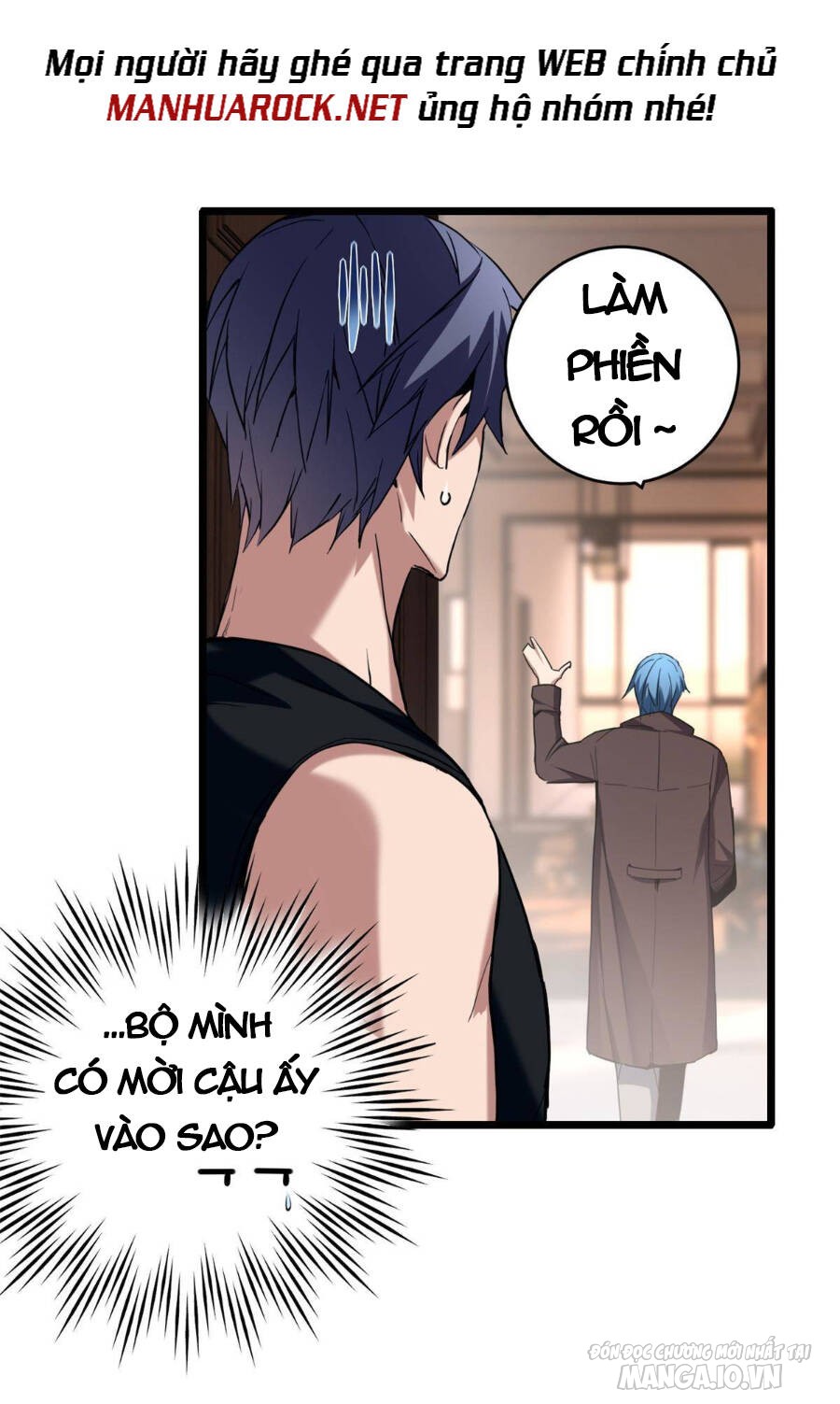 Ta Chỉ Muốn An Tĩnh Chơi Game Chapter 22 - Trang 2