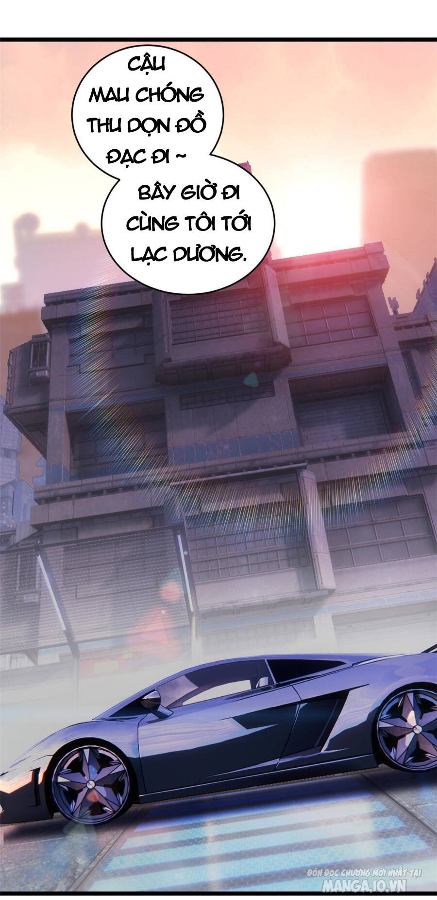 Ta Chỉ Muốn An Tĩnh Chơi Game Chapter 22 - Trang 2