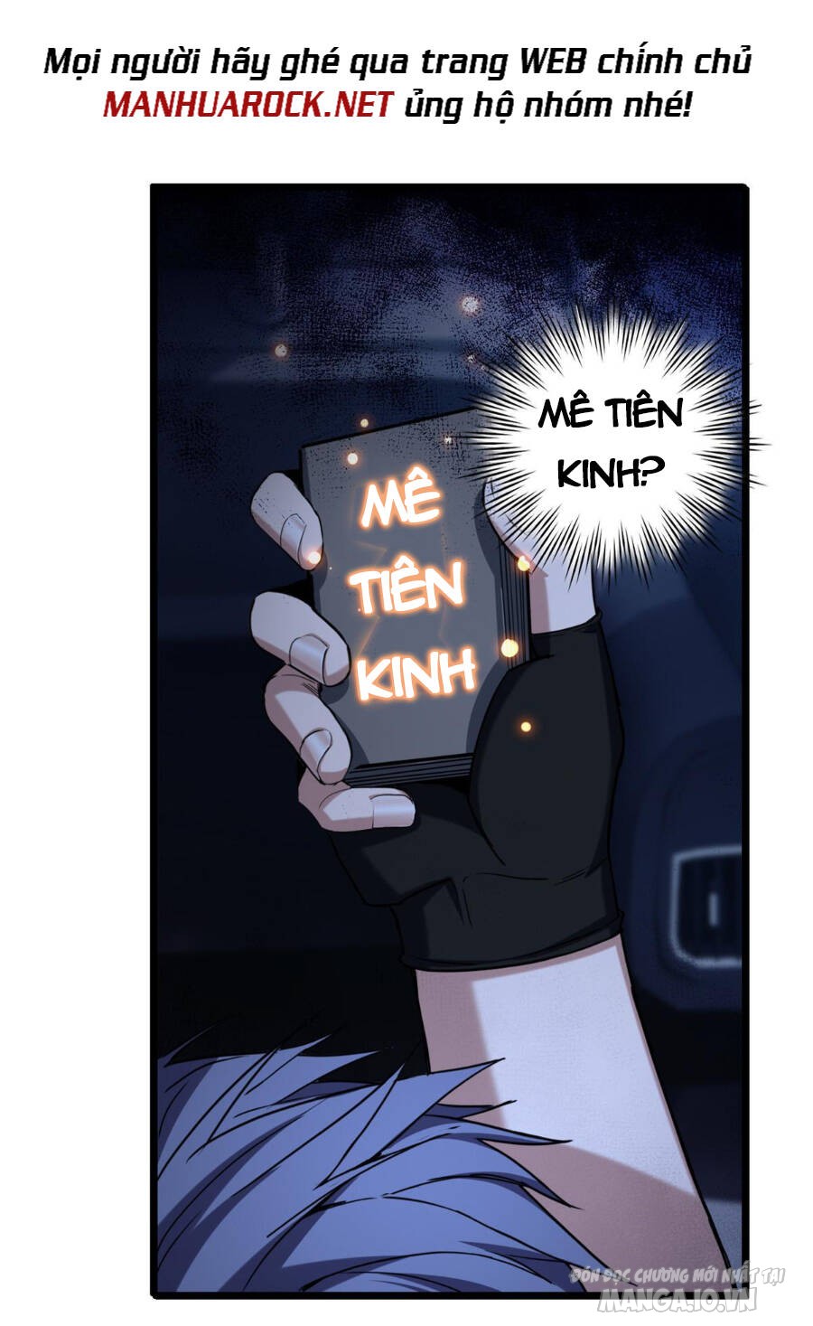 Ta Chỉ Muốn An Tĩnh Chơi Game Chapter 23 - Trang 2