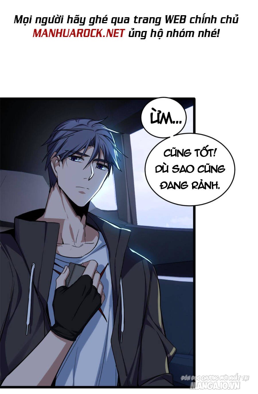 Ta Chỉ Muốn An Tĩnh Chơi Game Chapter 23 - Trang 2