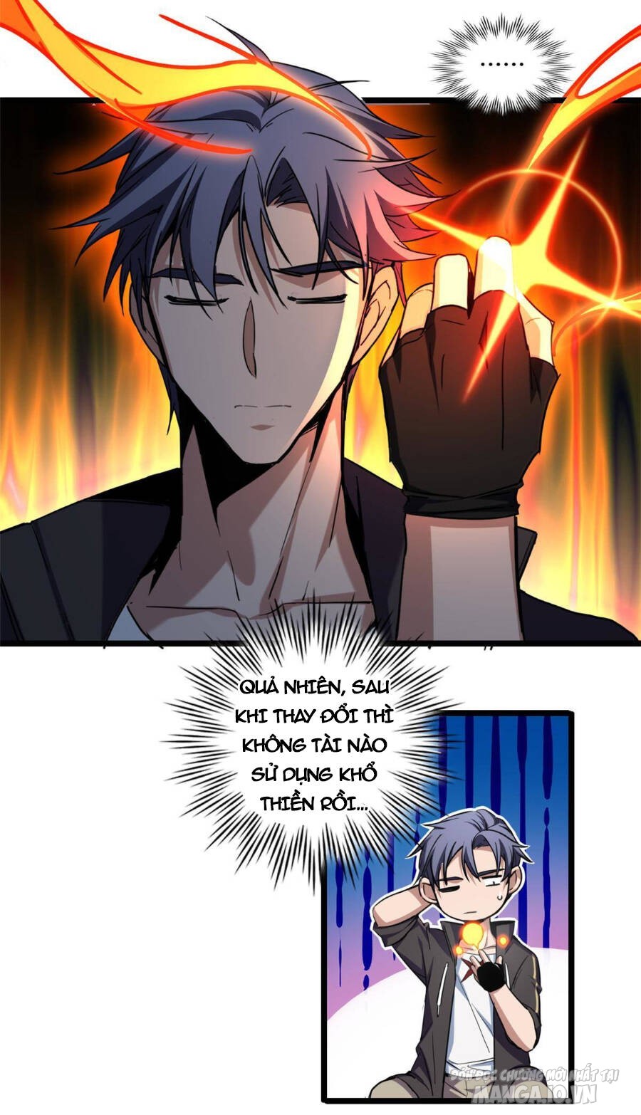 Ta Chỉ Muốn An Tĩnh Chơi Game Chapter 23 - Trang 2