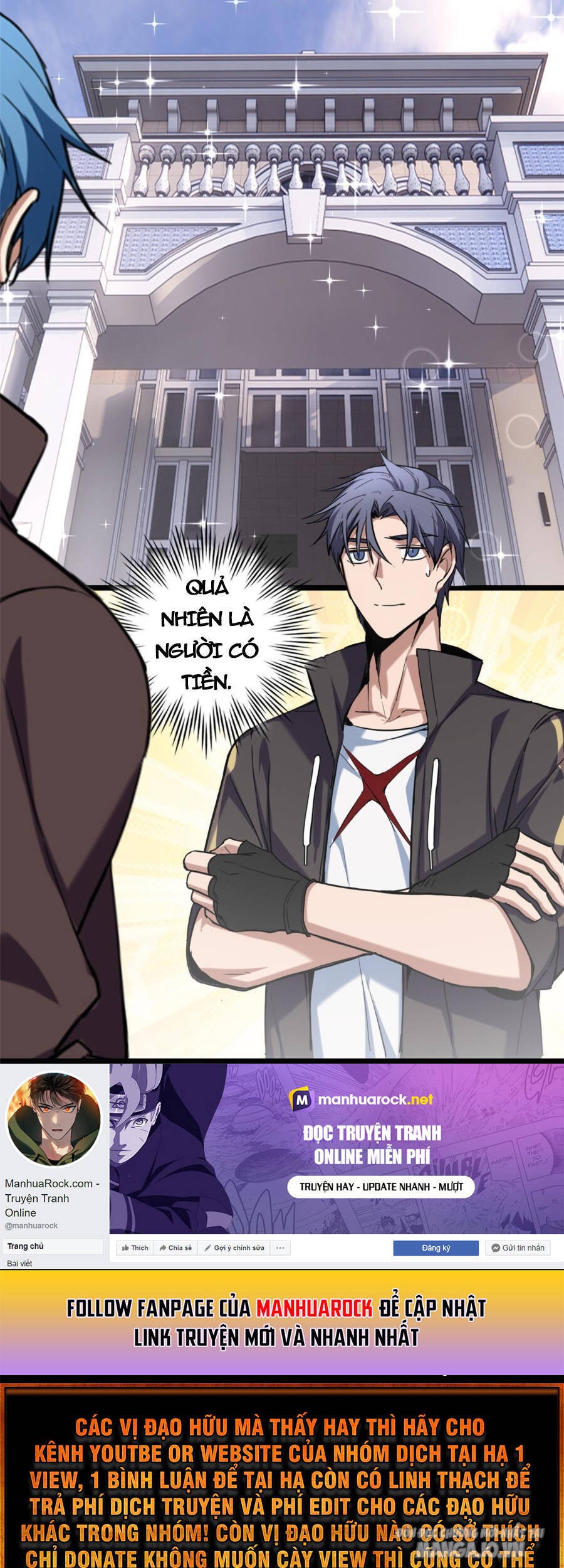 Ta Chỉ Muốn An Tĩnh Chơi Game Chapter 23 - Trang 2