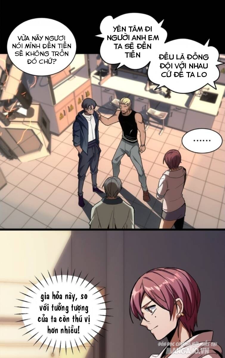 Ta Chỉ Muốn An Tĩnh Chơi Game Chapter 3 - Trang 2