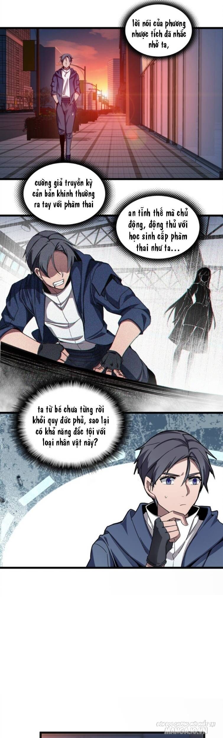 Ta Chỉ Muốn An Tĩnh Chơi Game Chapter 3 - Trang 2