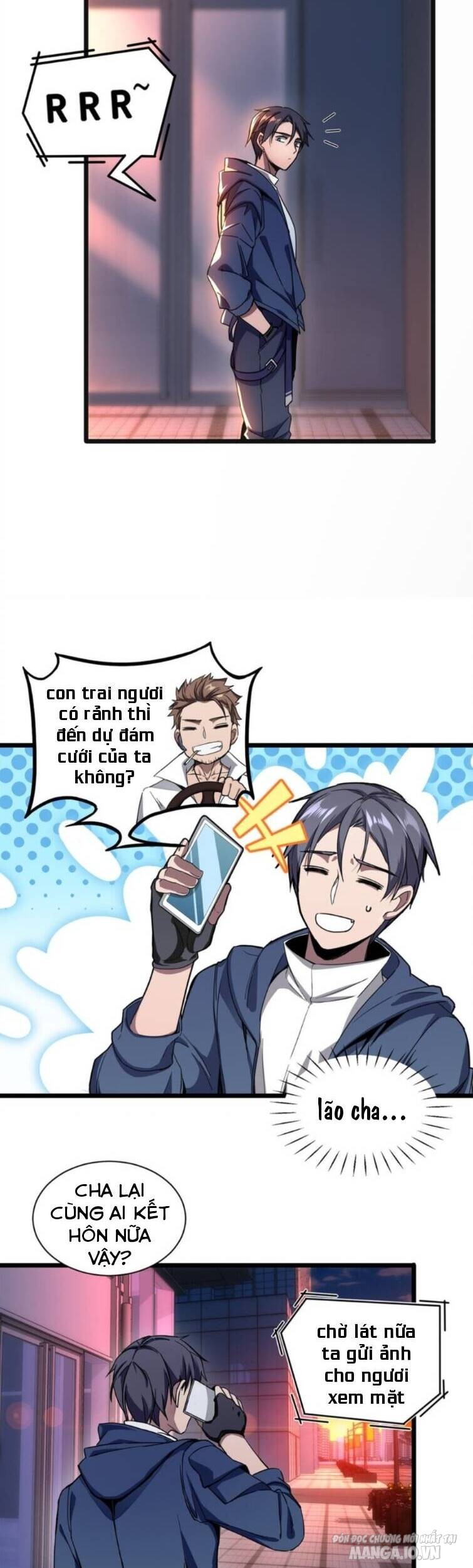 Ta Chỉ Muốn An Tĩnh Chơi Game Chapter 3 - Trang 2