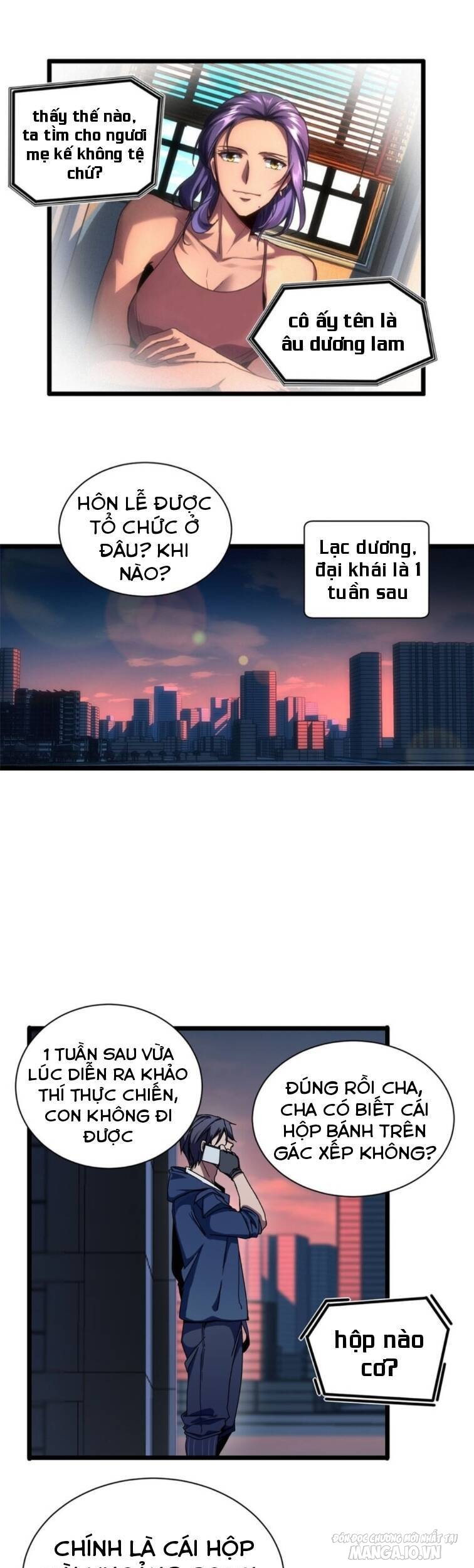 Ta Chỉ Muốn An Tĩnh Chơi Game Chapter 3 - Trang 2