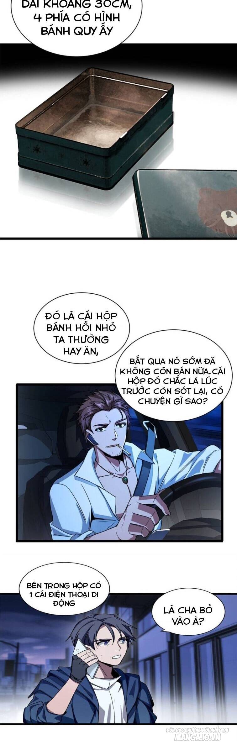 Ta Chỉ Muốn An Tĩnh Chơi Game Chapter 3 - Trang 2