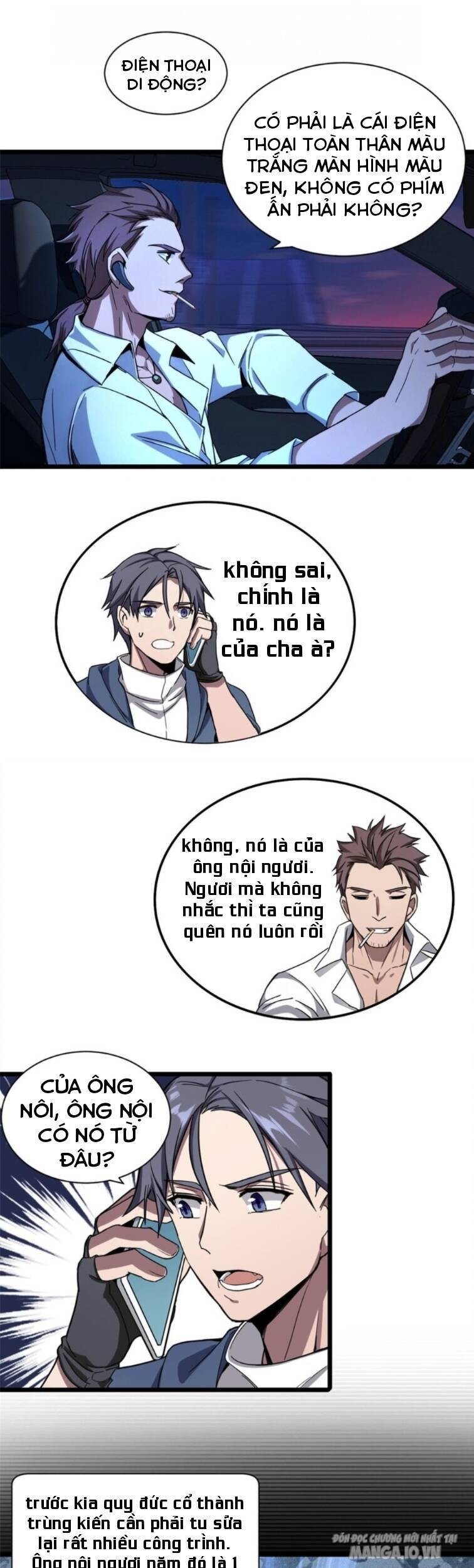 Ta Chỉ Muốn An Tĩnh Chơi Game Chapter 3 - Trang 2