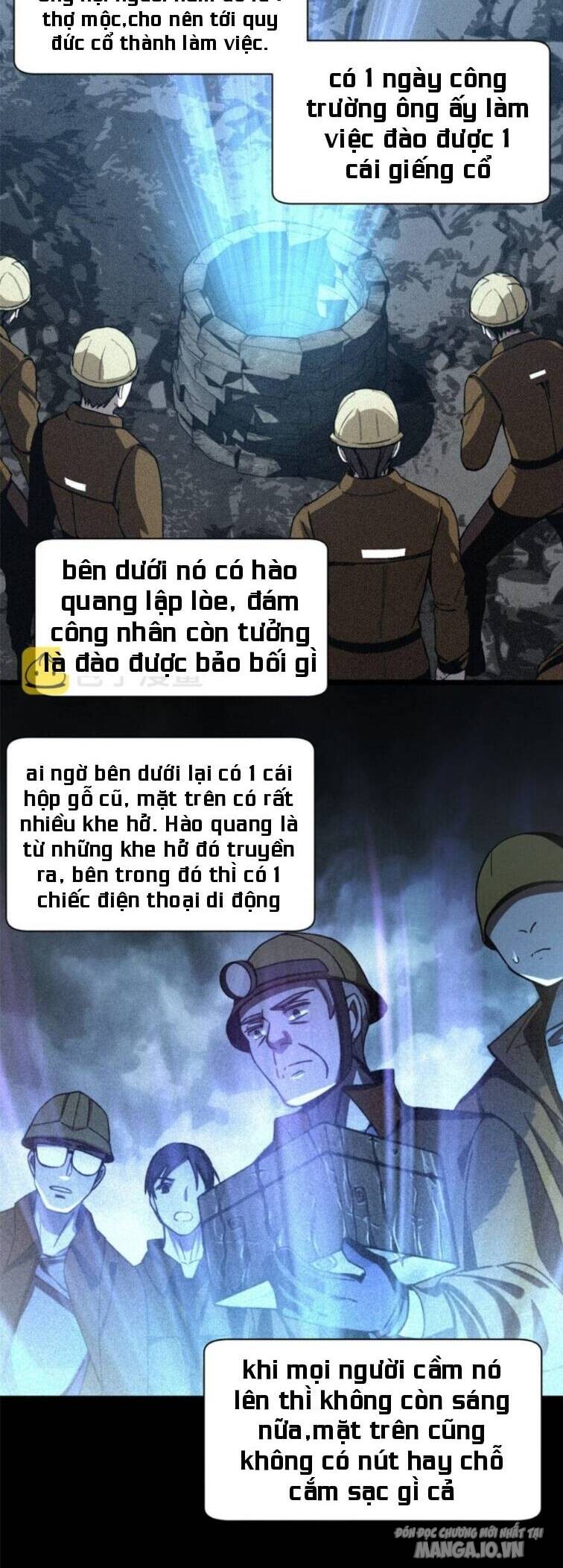 Ta Chỉ Muốn An Tĩnh Chơi Game Chapter 3 - Trang 2