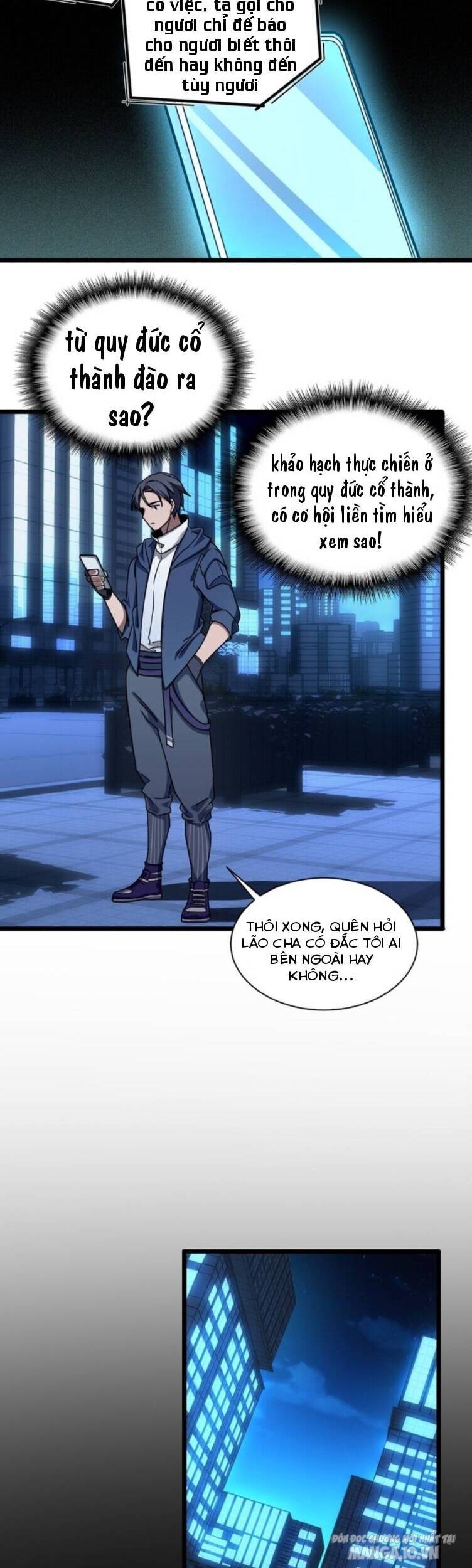 Ta Chỉ Muốn An Tĩnh Chơi Game Chapter 3 - Trang 2