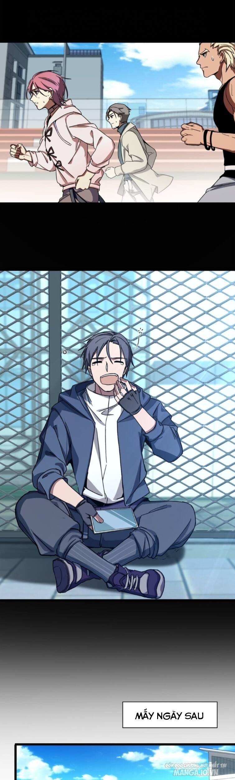 Ta Chỉ Muốn An Tĩnh Chơi Game Chapter 3 - Trang 2