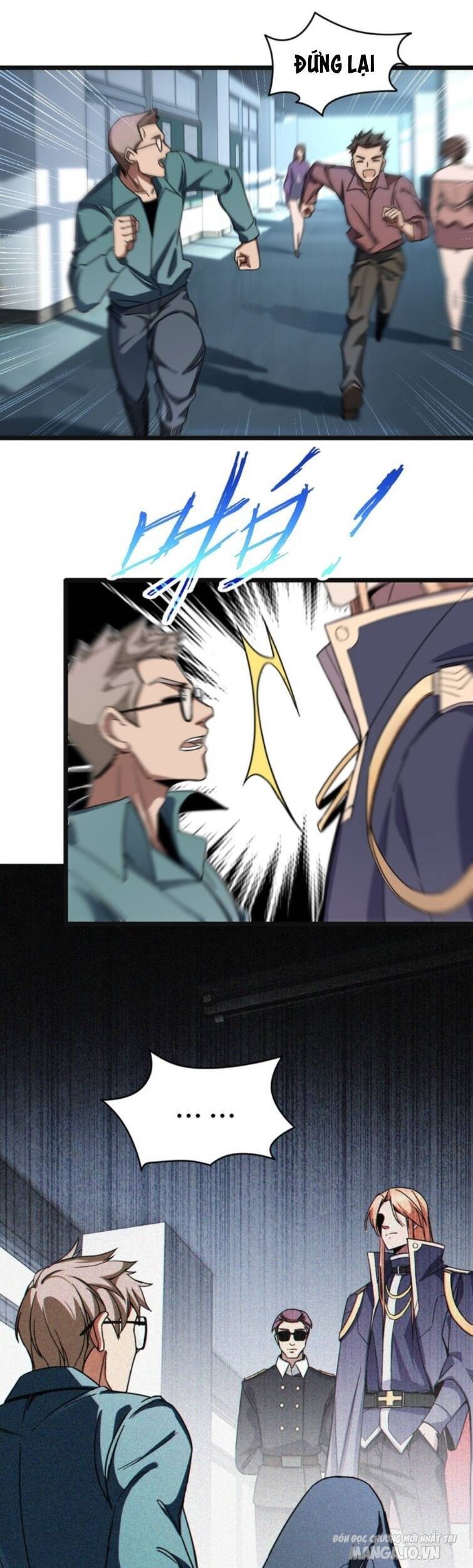 Ta Chỉ Muốn An Tĩnh Chơi Game Chapter 3 - Trang 2