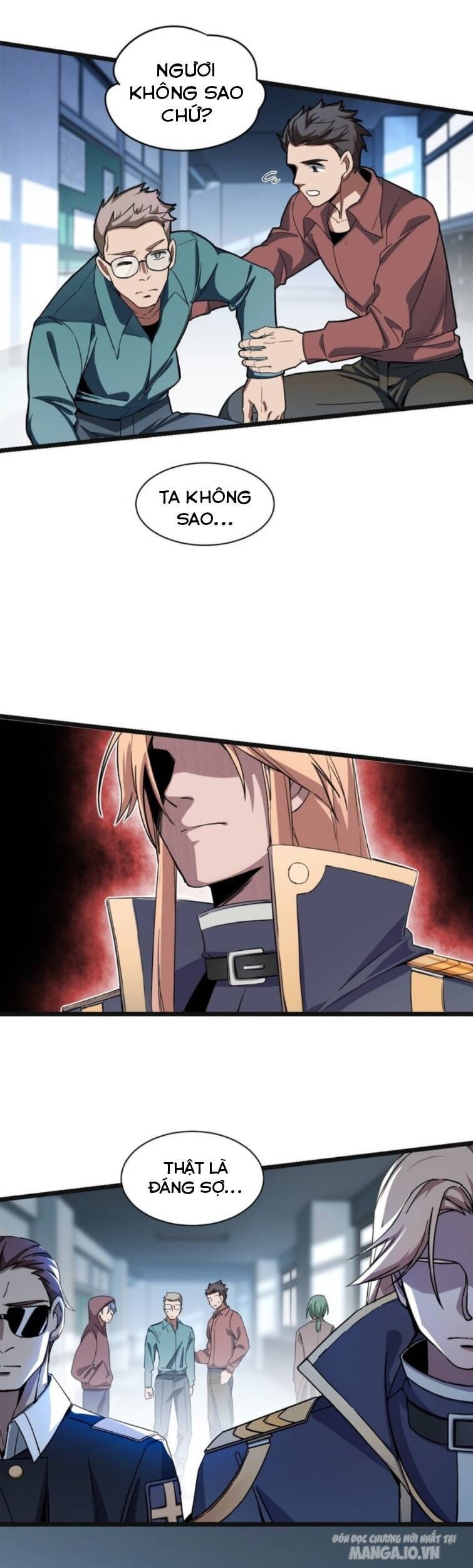 Ta Chỉ Muốn An Tĩnh Chơi Game Chapter 3 - Trang 2