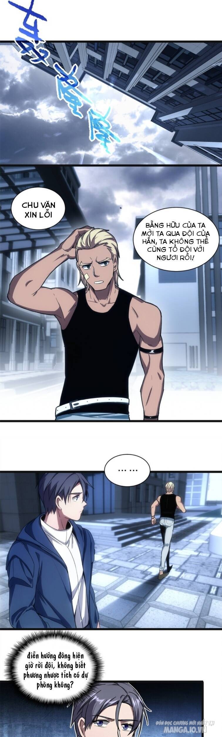 Ta Chỉ Muốn An Tĩnh Chơi Game Chapter 3 - Trang 2