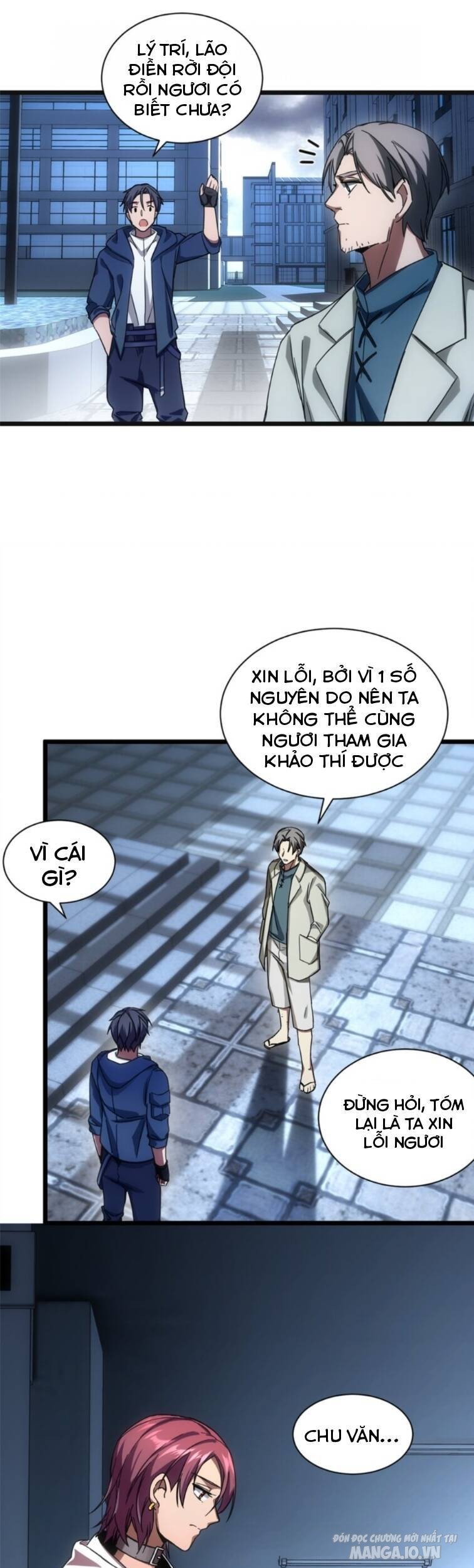 Ta Chỉ Muốn An Tĩnh Chơi Game Chapter 3 - Trang 2