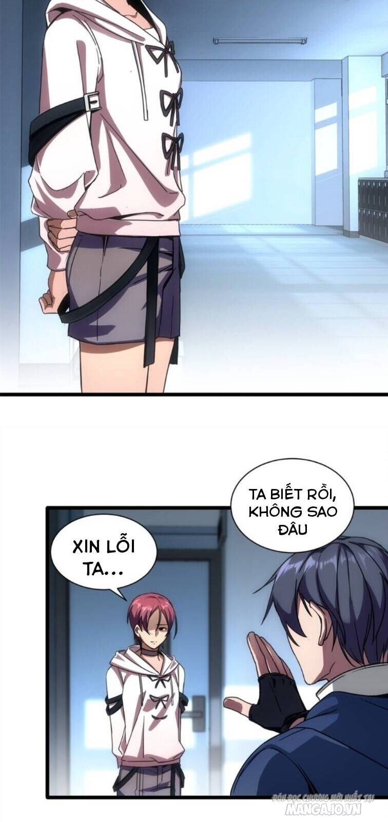 Ta Chỉ Muốn An Tĩnh Chơi Game Chapter 3 - Trang 2