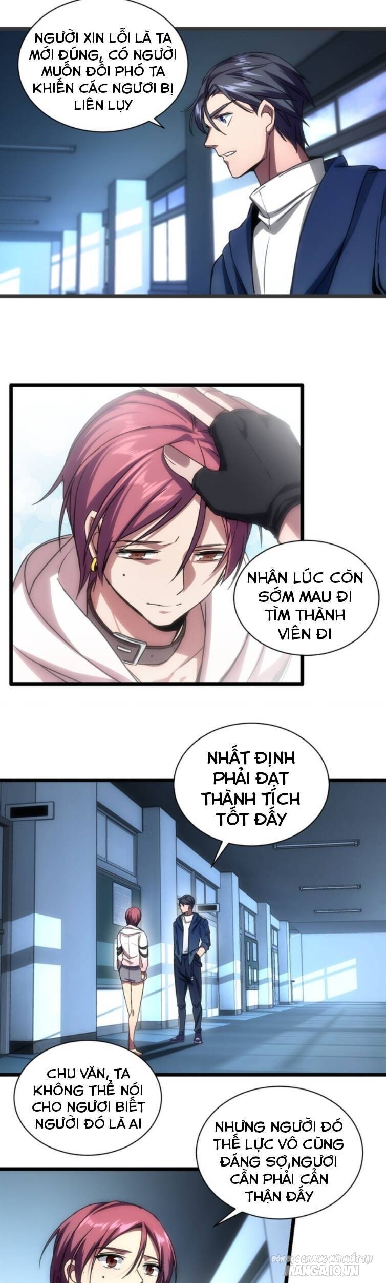 Ta Chỉ Muốn An Tĩnh Chơi Game Chapter 3 - Trang 2