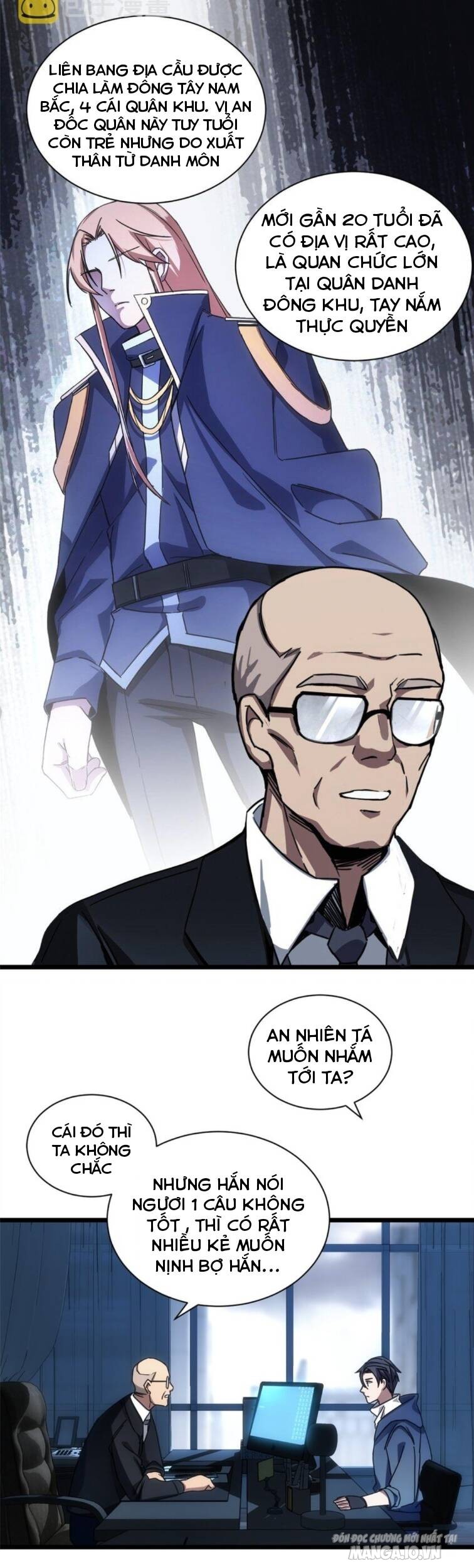 Ta Chỉ Muốn An Tĩnh Chơi Game Chapter 3 - Trang 2