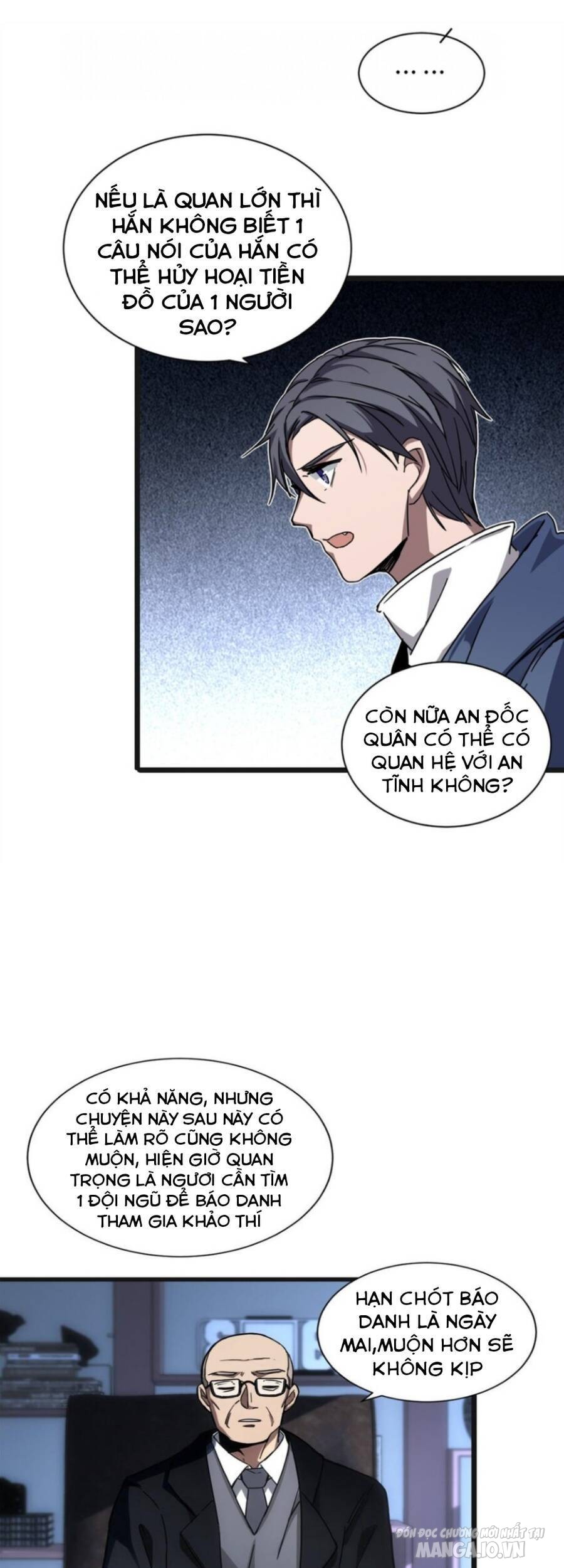 Ta Chỉ Muốn An Tĩnh Chơi Game Chapter 3 - Trang 2