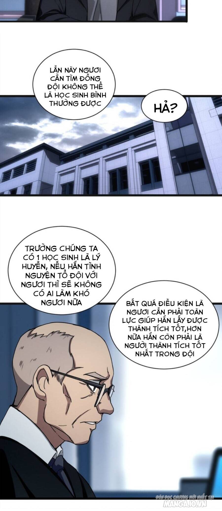 Ta Chỉ Muốn An Tĩnh Chơi Game Chapter 3 - Trang 2