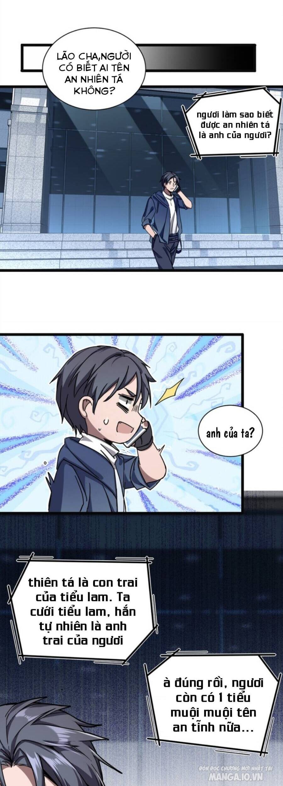 Ta Chỉ Muốn An Tĩnh Chơi Game Chapter 3 - Trang 2