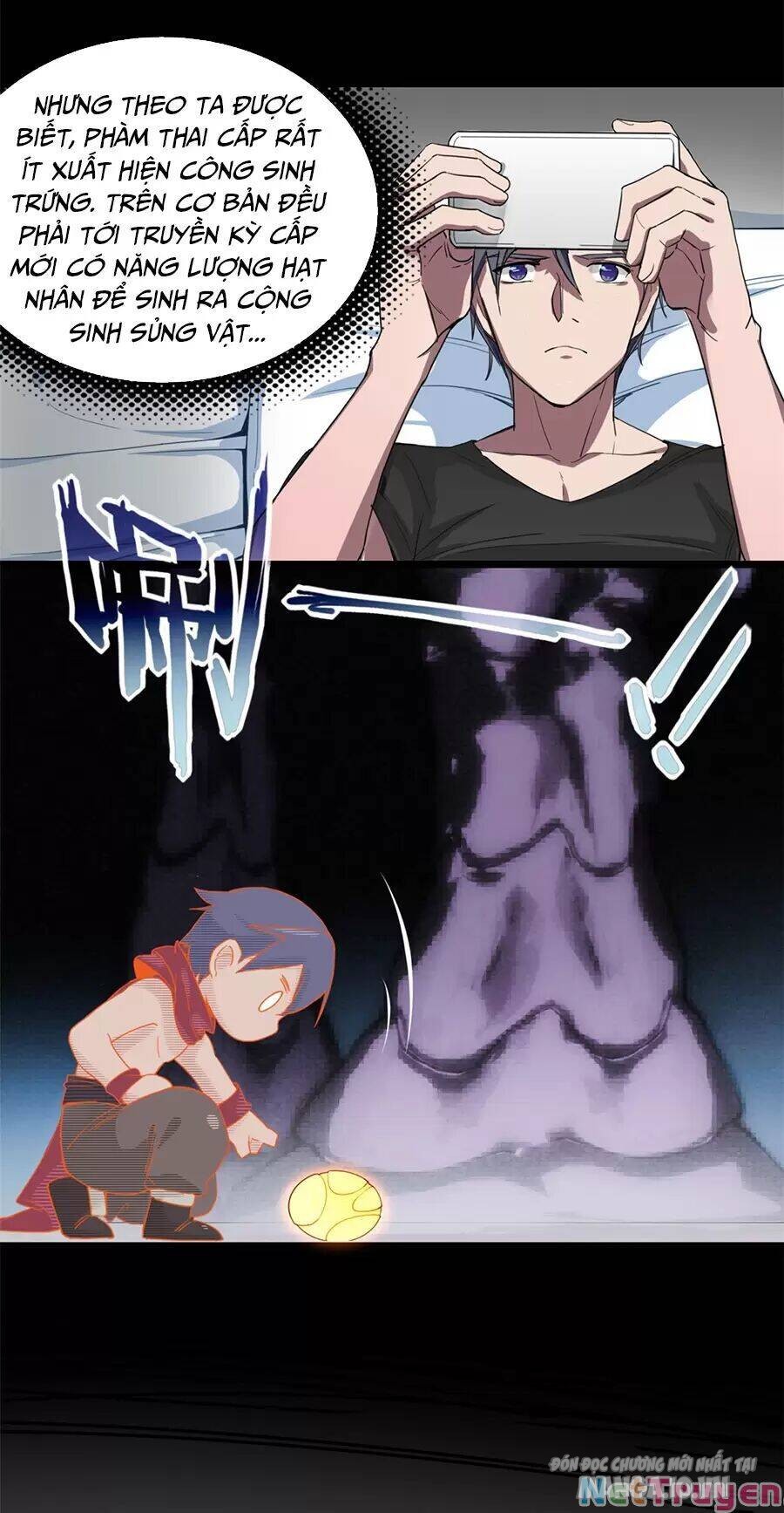 Ta Chỉ Muốn An Tĩnh Chơi Game Chapter 4 - Trang 2