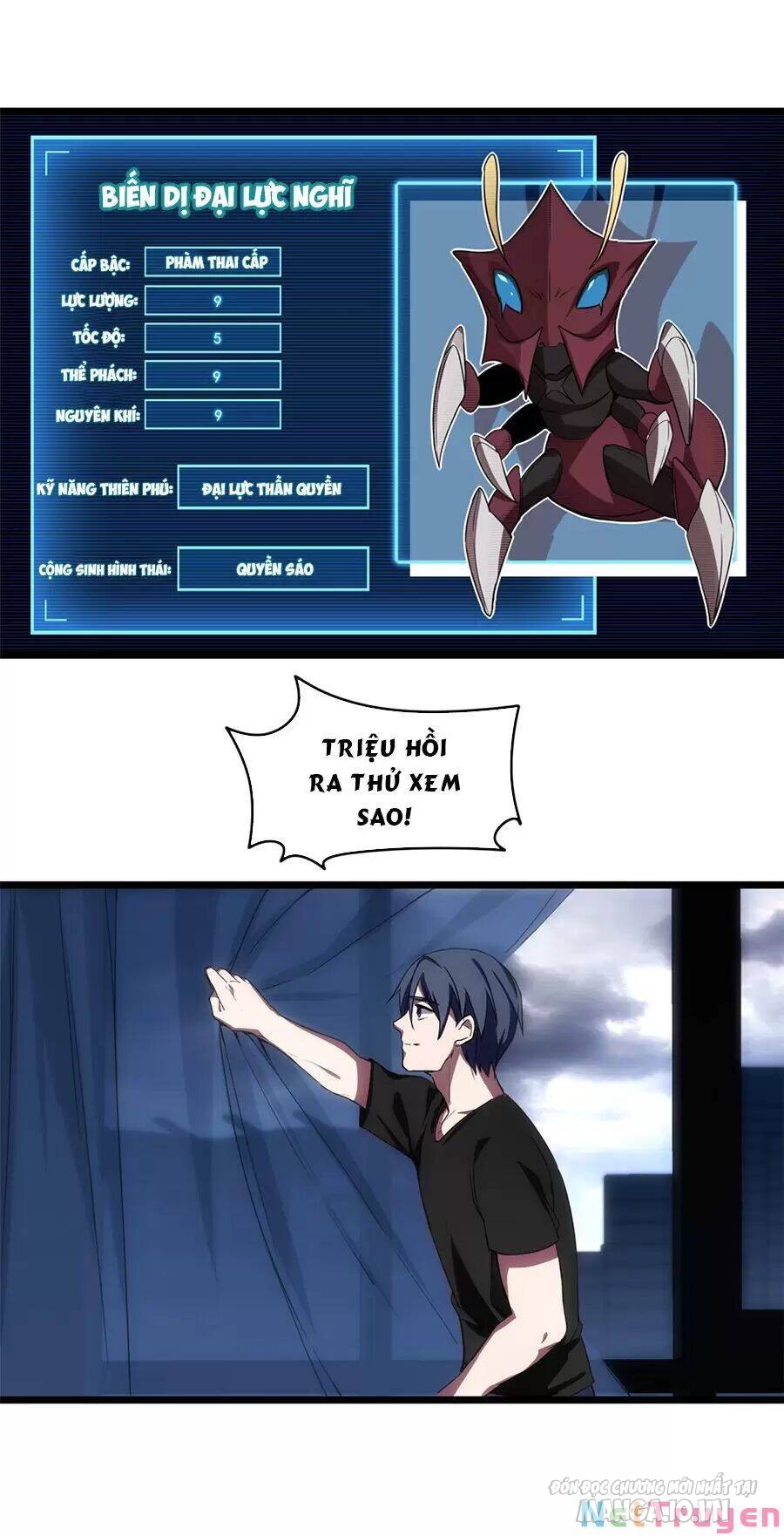 Ta Chỉ Muốn An Tĩnh Chơi Game Chapter 4 - Trang 2