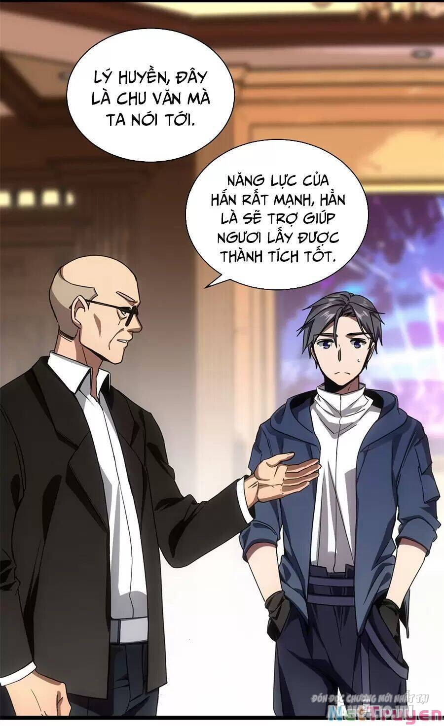 Ta Chỉ Muốn An Tĩnh Chơi Game Chapter 4 - Trang 2