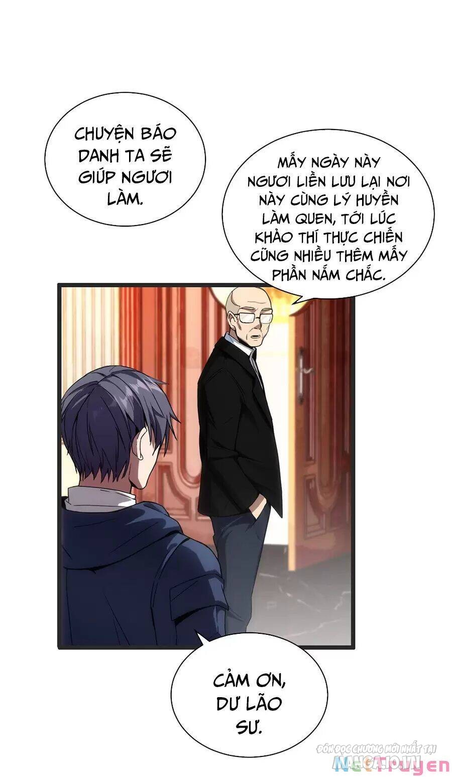 Ta Chỉ Muốn An Tĩnh Chơi Game Chapter 4 - Trang 2