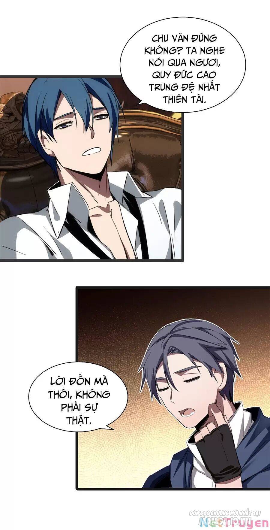 Ta Chỉ Muốn An Tĩnh Chơi Game Chapter 4 - Trang 2