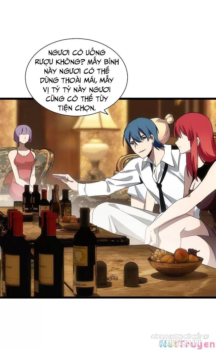 Ta Chỉ Muốn An Tĩnh Chơi Game Chapter 4 - Trang 2