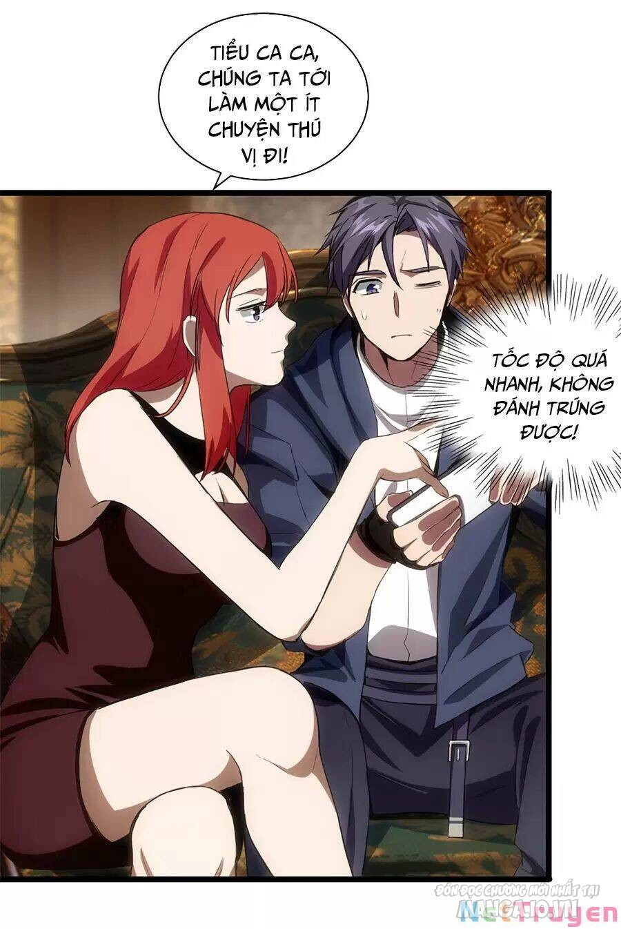 Ta Chỉ Muốn An Tĩnh Chơi Game Chapter 4 - Trang 2