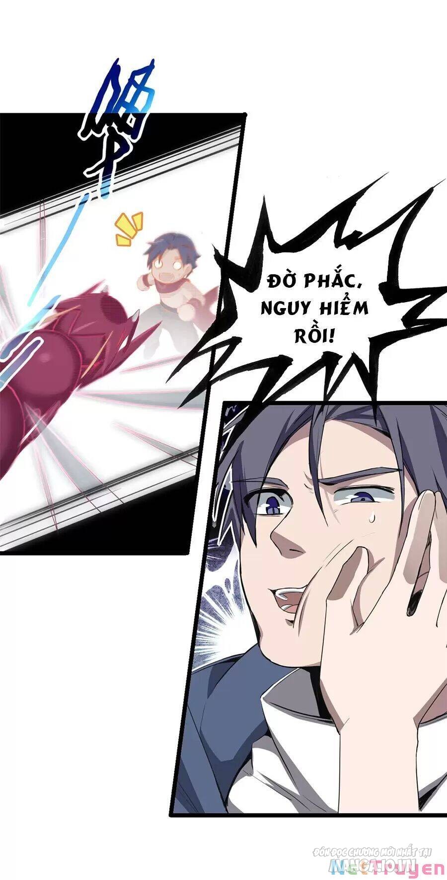 Ta Chỉ Muốn An Tĩnh Chơi Game Chapter 4 - Trang 2