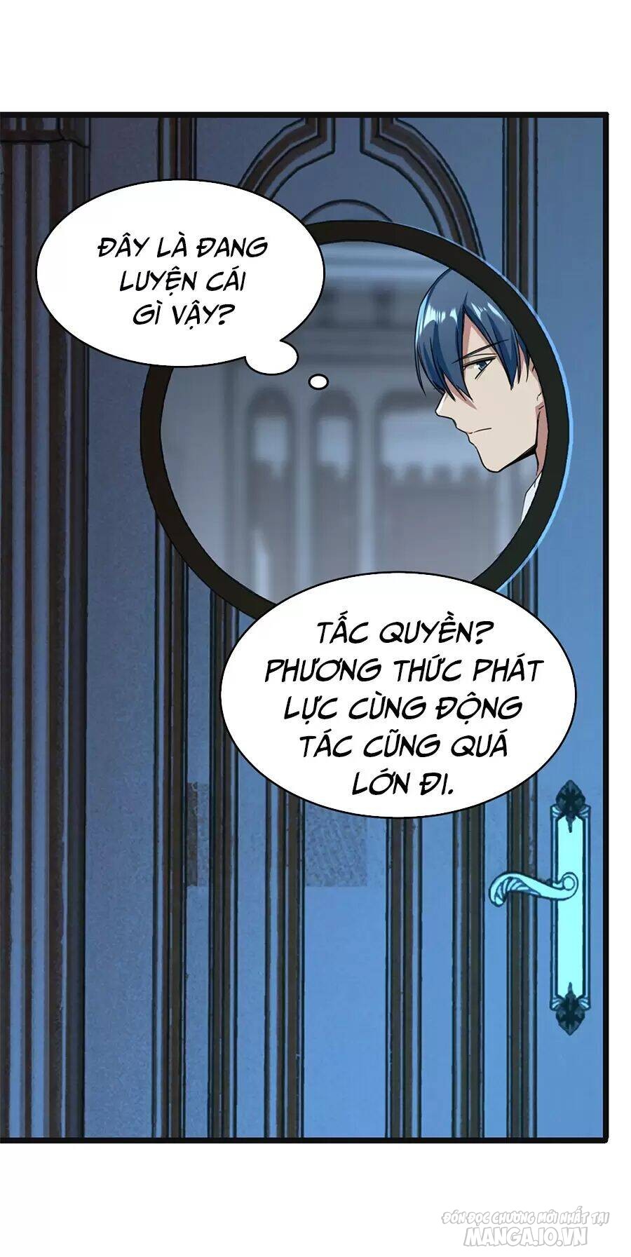 Ta Chỉ Muốn An Tĩnh Chơi Game Chapter 5 - Trang 2