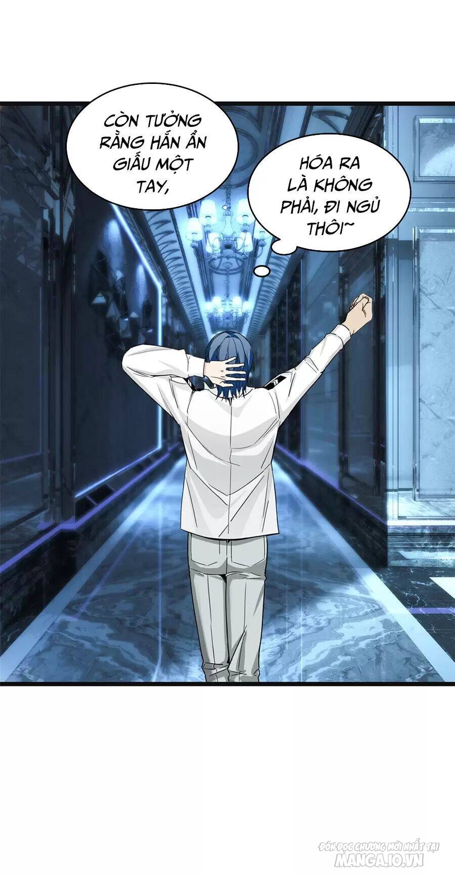 Ta Chỉ Muốn An Tĩnh Chơi Game Chapter 5 - Trang 2