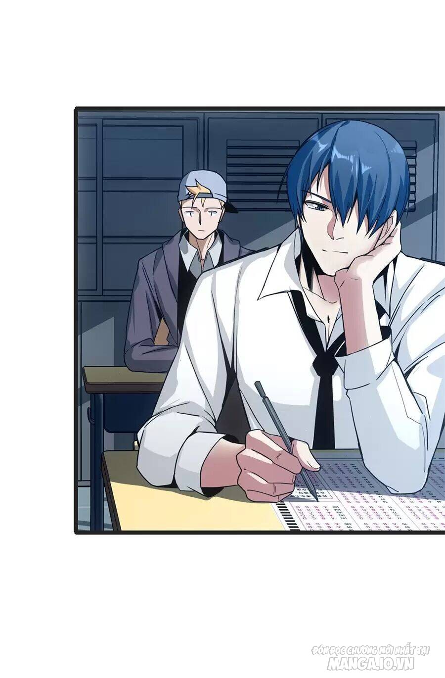 Ta Chỉ Muốn An Tĩnh Chơi Game Chapter 5 - Trang 2