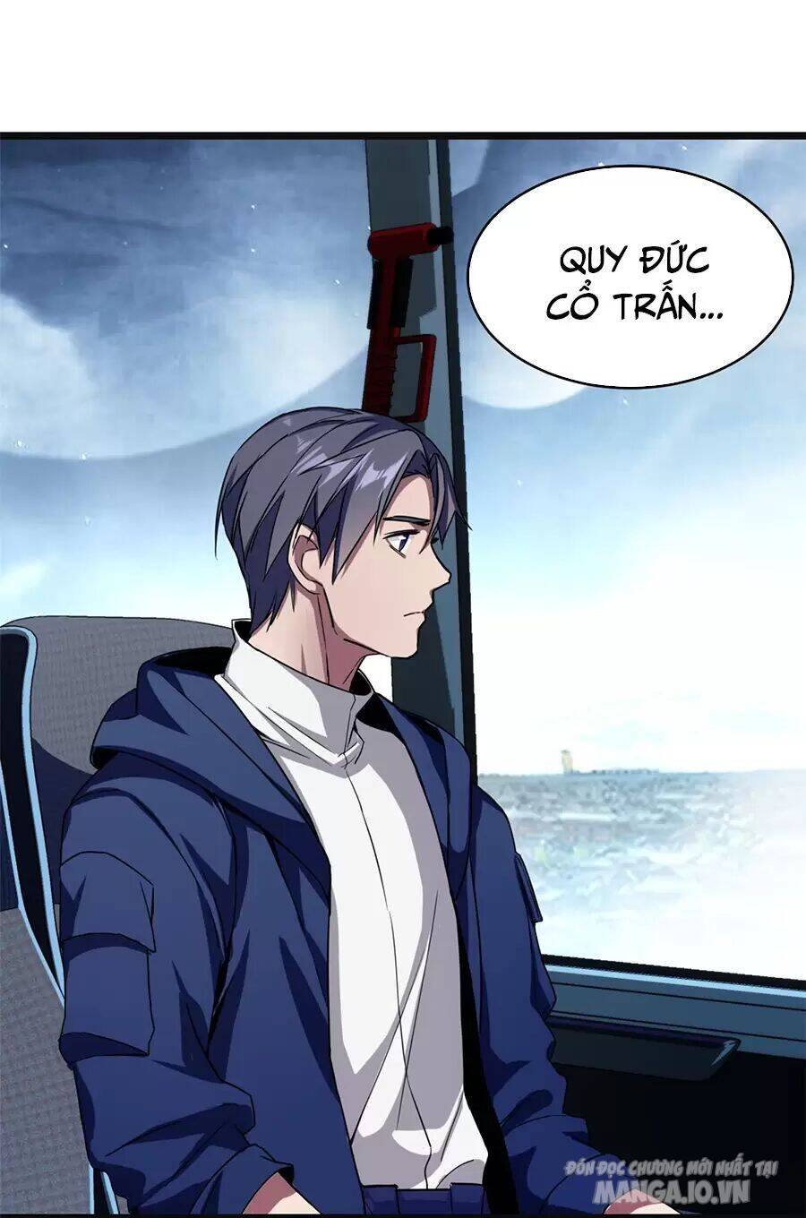 Ta Chỉ Muốn An Tĩnh Chơi Game Chapter 5 - Trang 2