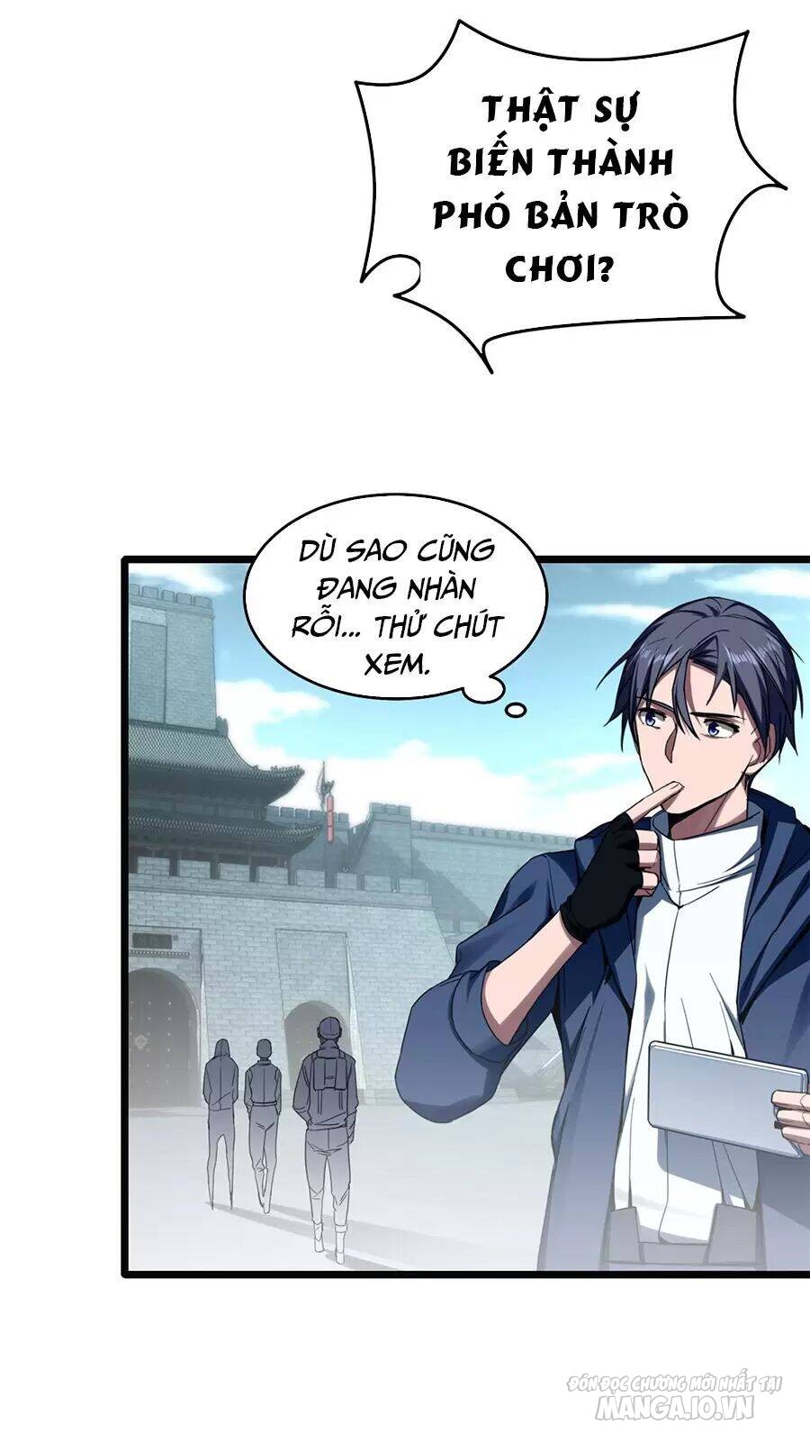 Ta Chỉ Muốn An Tĩnh Chơi Game Chapter 6 - Trang 2