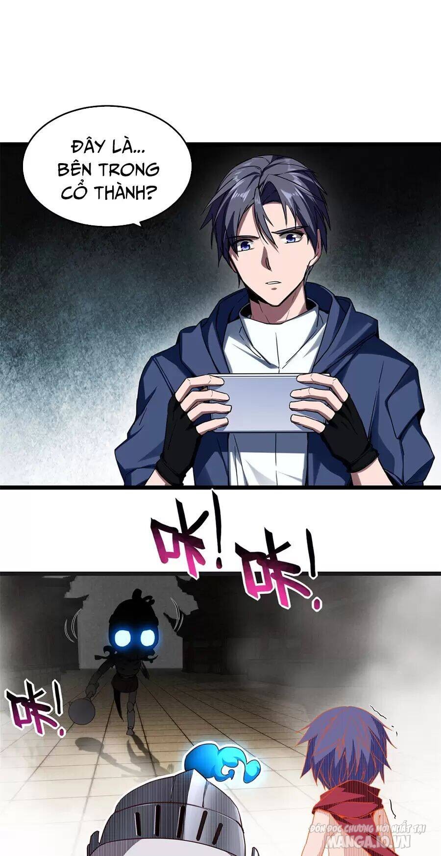 Ta Chỉ Muốn An Tĩnh Chơi Game Chapter 6 - Trang 2