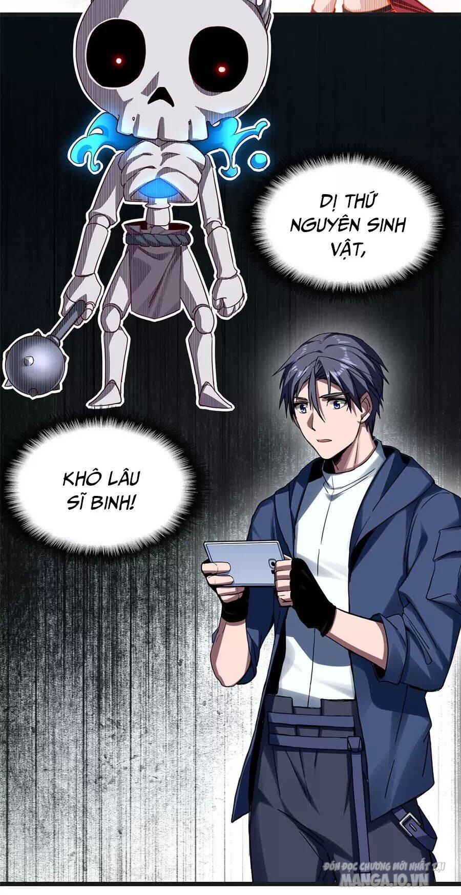 Ta Chỉ Muốn An Tĩnh Chơi Game Chapter 6 - Trang 2