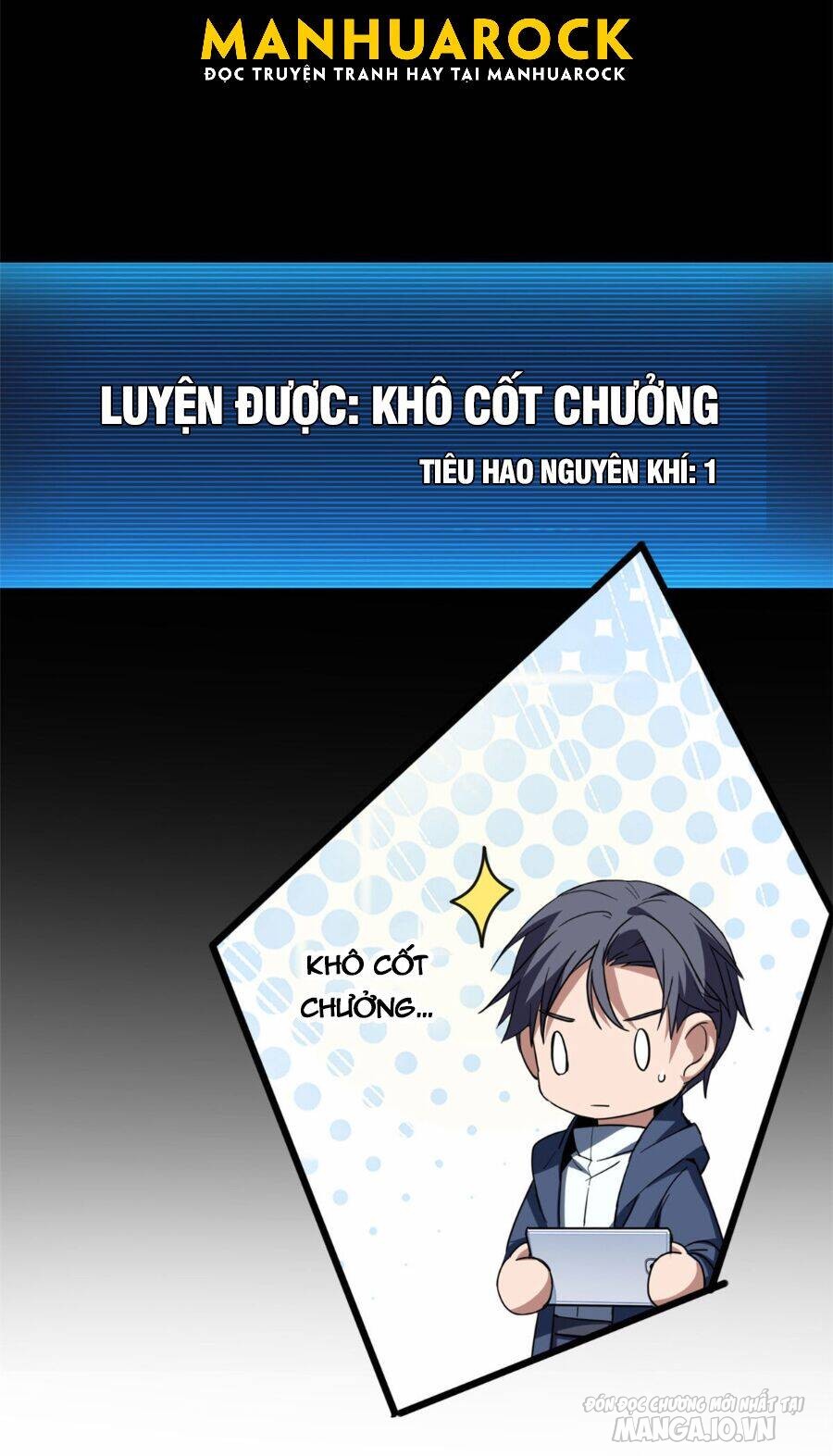 Ta Chỉ Muốn An Tĩnh Chơi Game Chapter 7 - Trang 2