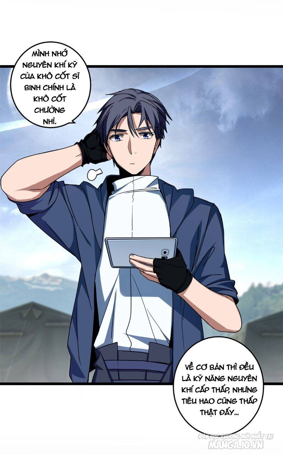 Ta Chỉ Muốn An Tĩnh Chơi Game Chapter 7 - Trang 2