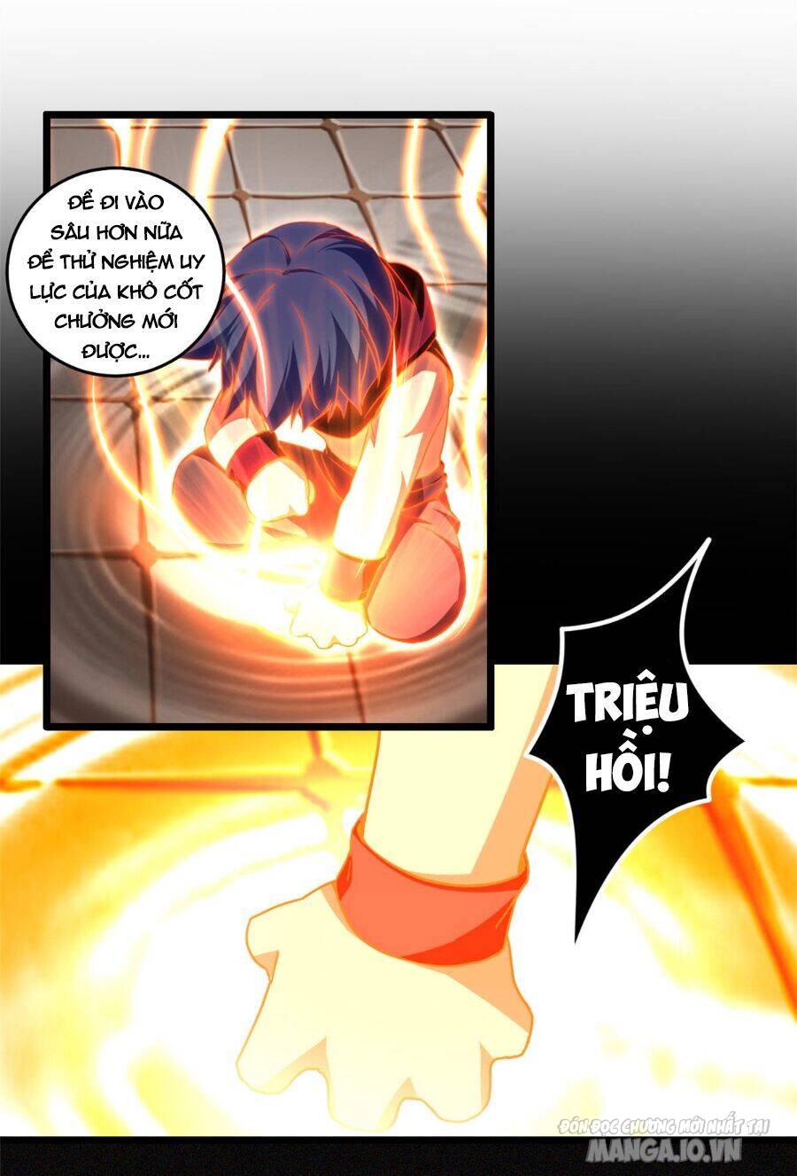 Ta Chỉ Muốn An Tĩnh Chơi Game Chapter 7 - Trang 2