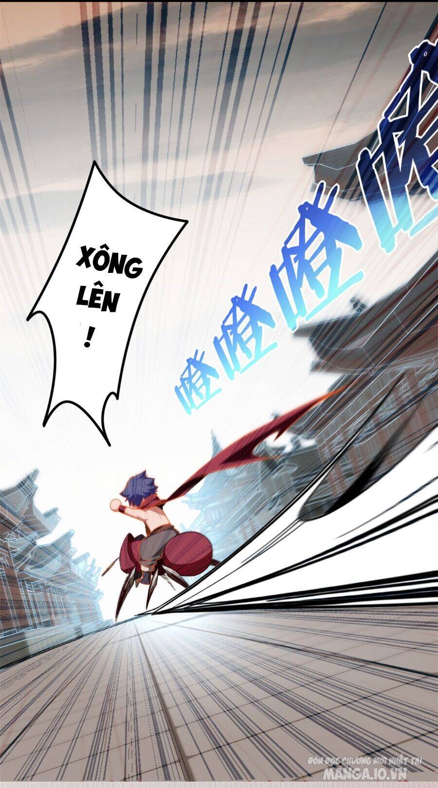 Ta Chỉ Muốn An Tĩnh Chơi Game Chapter 7 - Trang 2